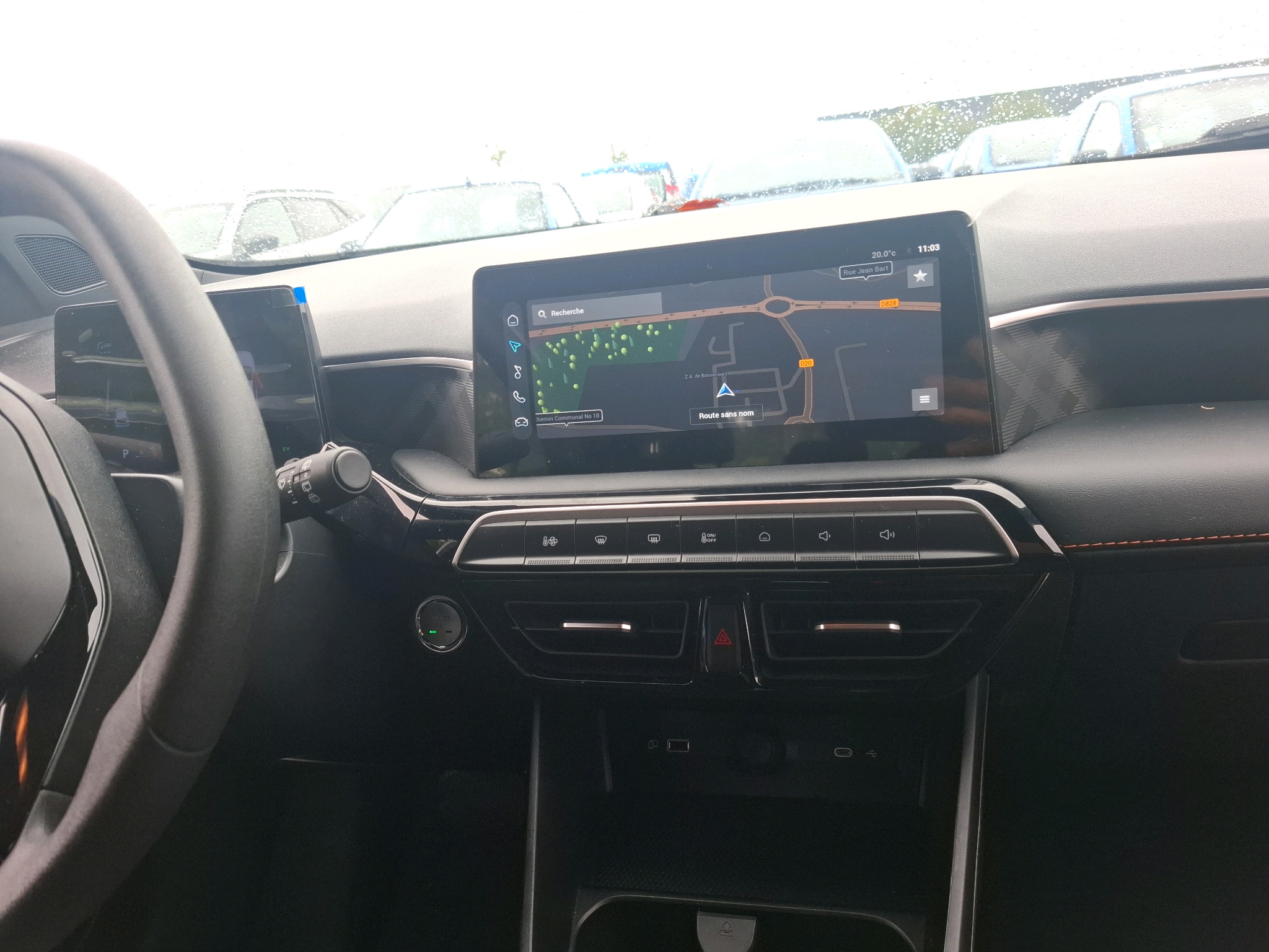 MG MG3 195ch Hybrid+ Comfort 2024