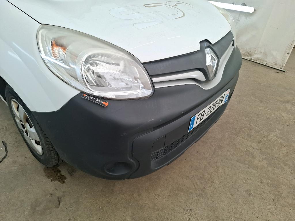 RENAULT KANGOO VU EXPRESS 1.5 DCI 90 ENERGY E6 CONFORT 2018