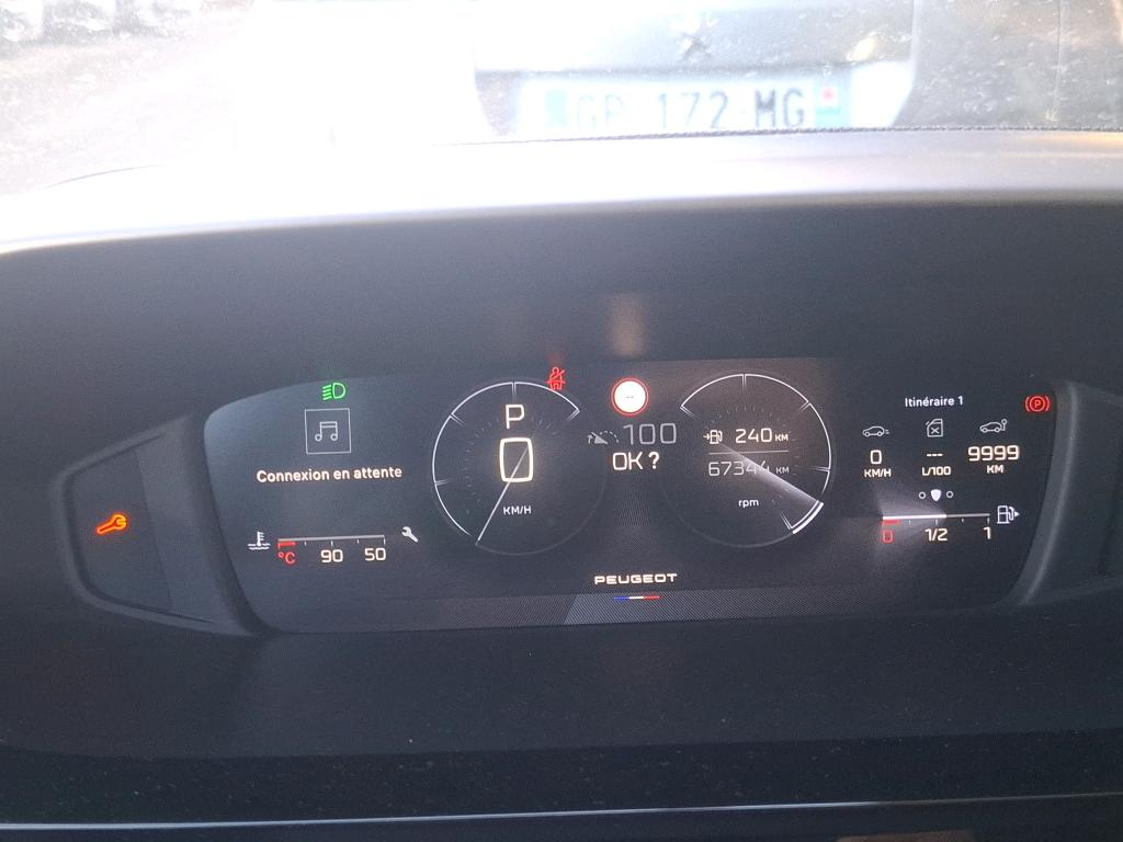 PEUGEOT 308 SW PureTech 130ch S&S EAT8 Allure 2024