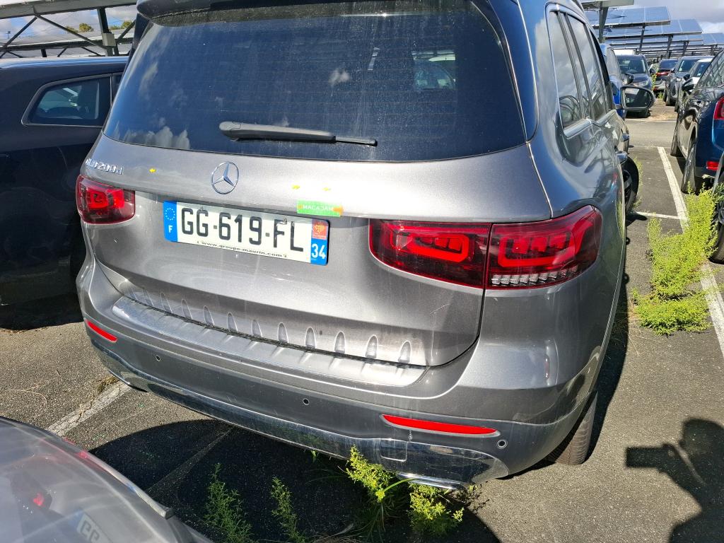 MERCEDES-BENZ MERCEDES GLB 200 d 8G-DCT Progressive Line 2022