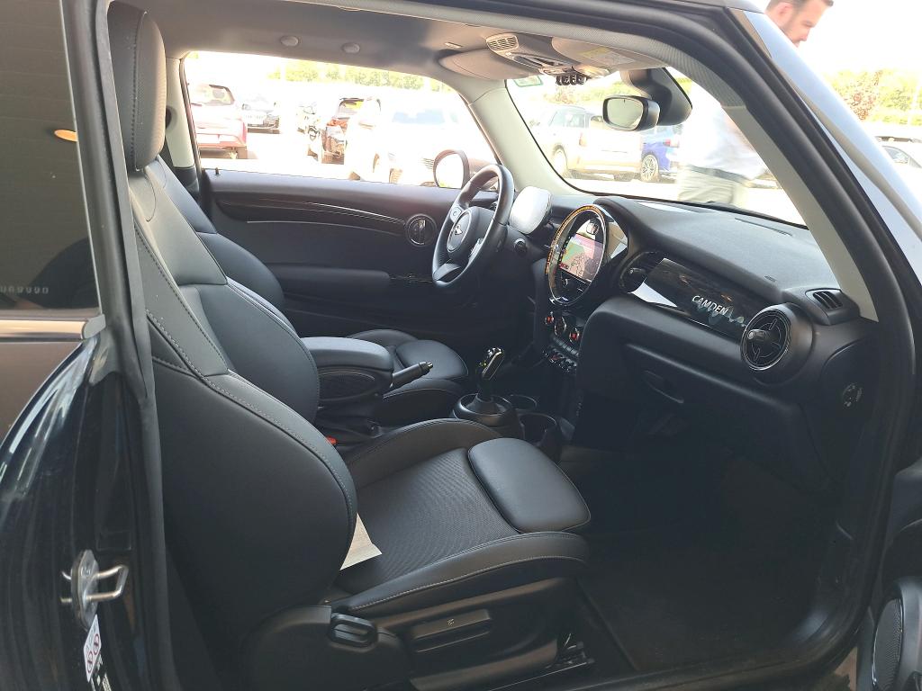 MINI HATCH 3 Portes Cooper 136 ch BVA7 Edition Camden 2023