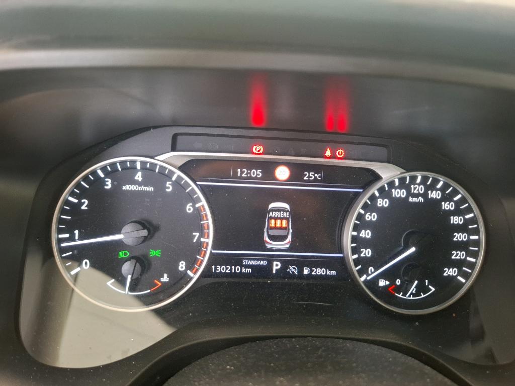 NISSAN QASHQAI VP Mild Hybrid 158 ch Xtronic Business Edition 2023