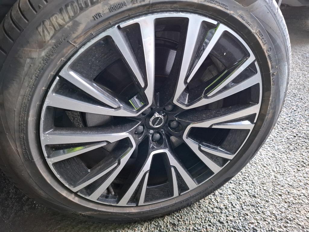 VOLVO XC90 Recharge T8 AWD 310+145 ch Geartronic 8 7pl Ultimate Style Chrome 2023