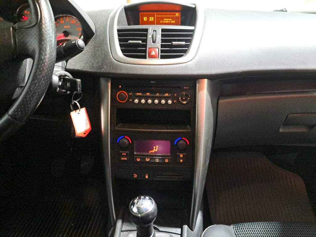 PEUGEOT 207 SW 1.6 HDi 16V 90ch BLUE LION Premium Outdoor Premium 2008
