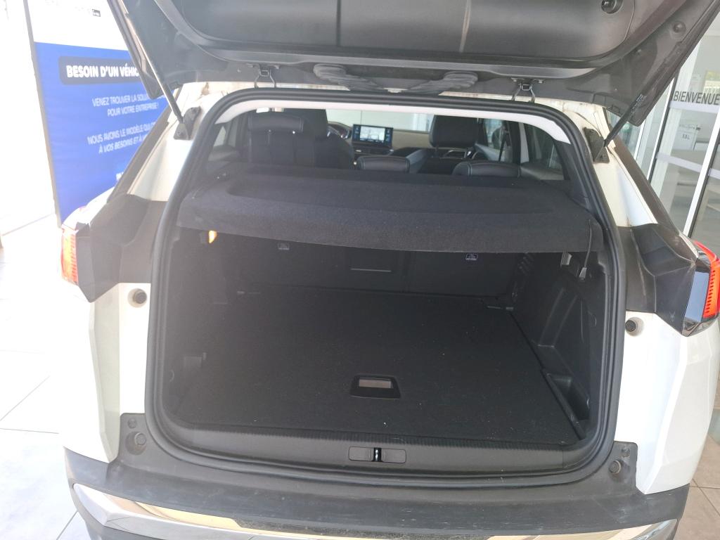 PEUGEOT 3008 Puretech 130ch S&S EAT8 Allure 2022