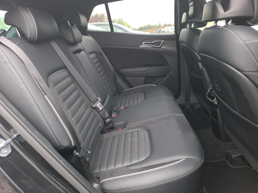 KIA SPORTAGE VP 1.6 T-GDi 230ch ISG Hybride BVA6 4x2 GT Line Premium 2023