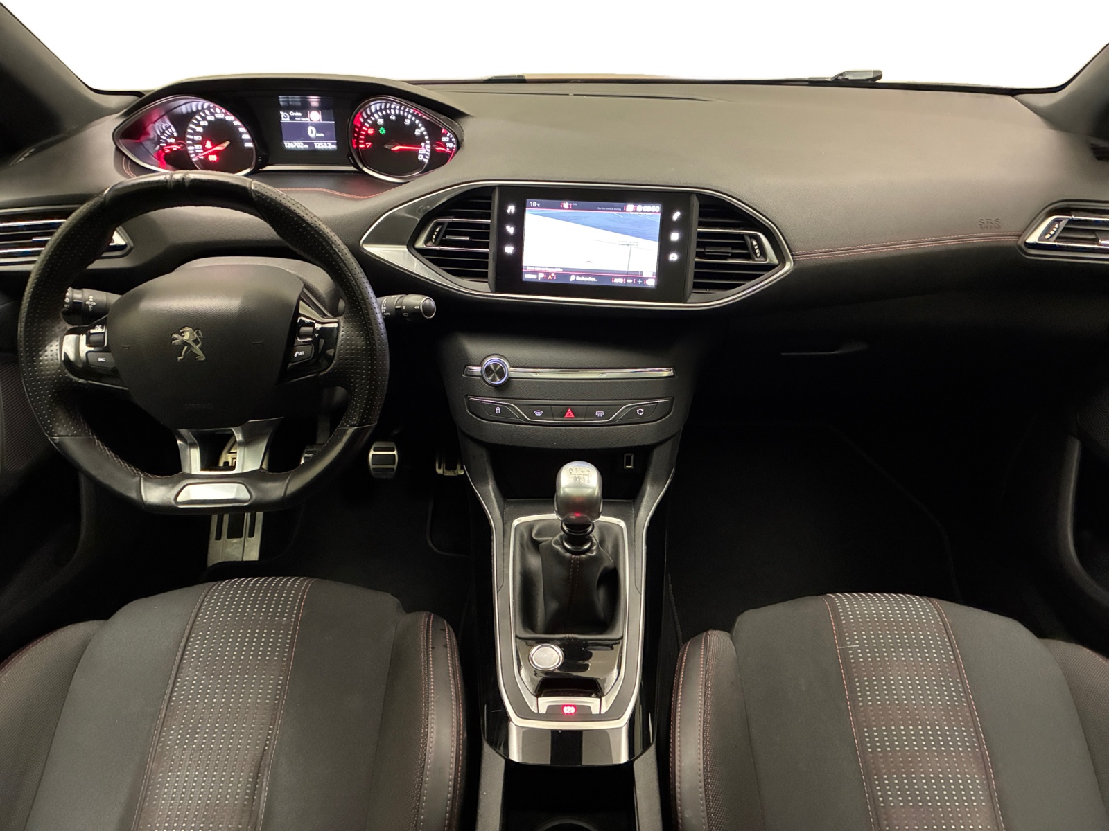 PEUGEOT 308 SW 1.2 PureTech 130ch S&S BVM6 GT Line 2018