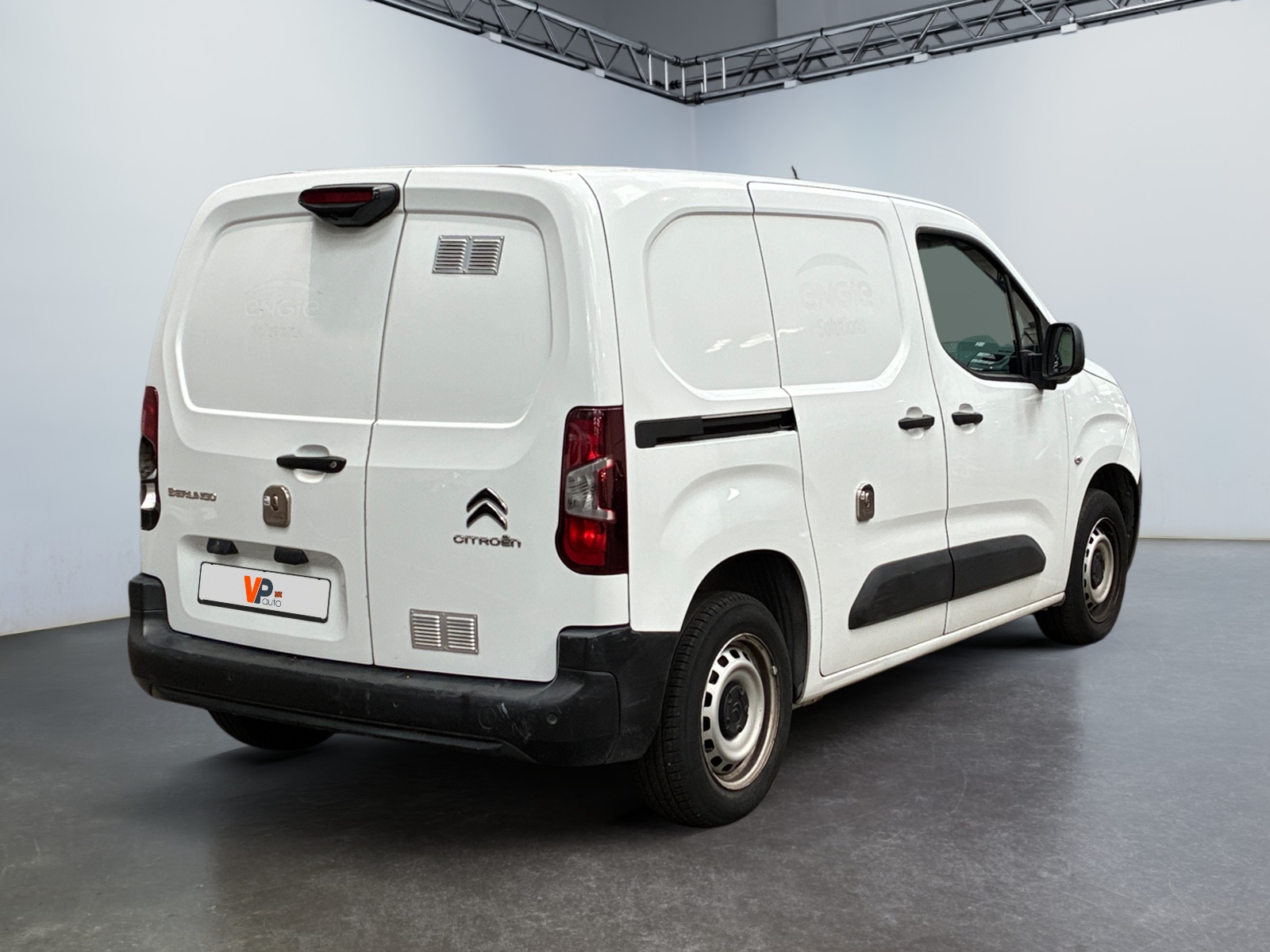 CITROEN BERLINGO VAN M 650 BLUEHDI 100 S&S BVM5 DRIVER 2020