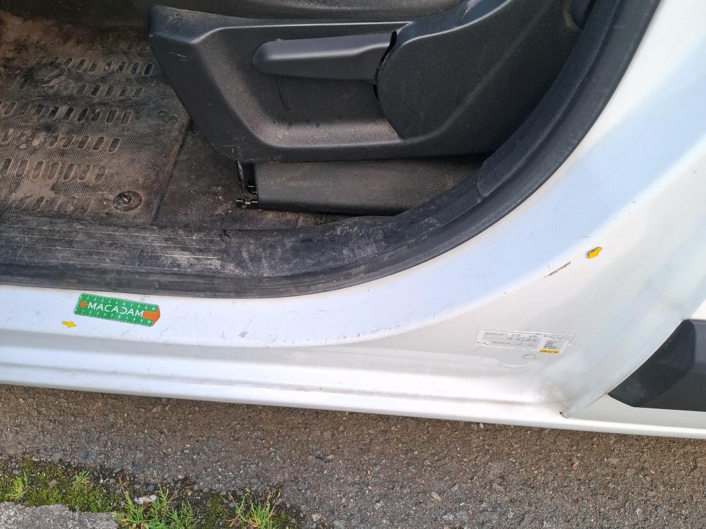 PEUGEOT PARTNER FOURGON STANDARD 650 KG BLUEHDI 100 S&S BVM5 PREMIUM 2021
