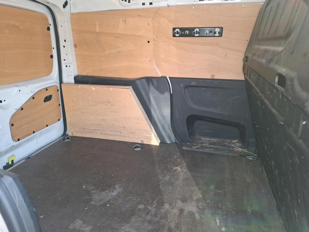 CITROEN BERLINGO VAN M 650 BLUEHDI 100 S&S CLUB 2019