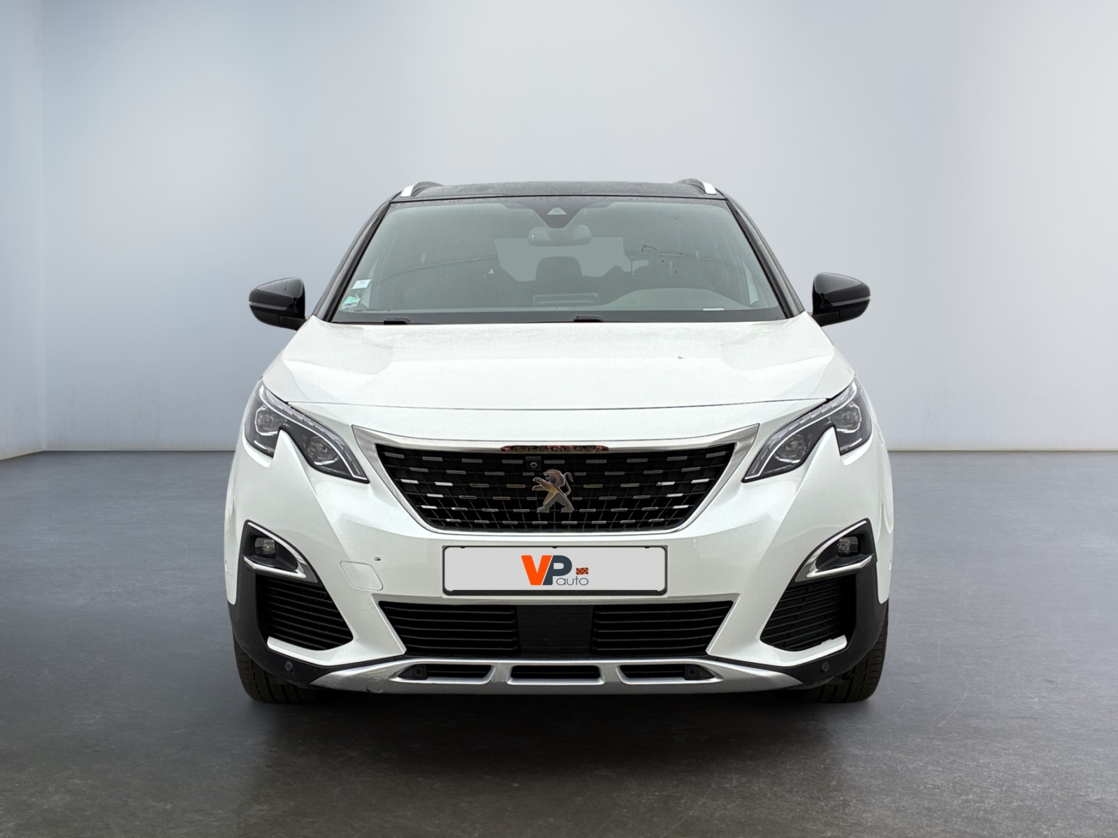 PEUGEOT 5008 1.2 PureTech 130ch S&S BVM6 GT Line 7 pl 2017