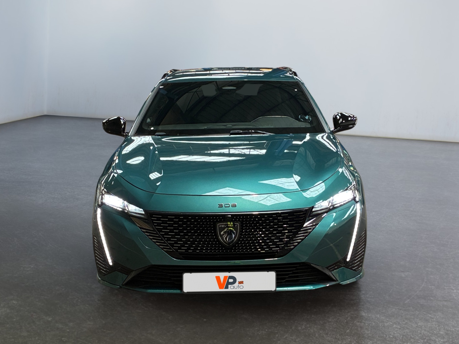 PEUGEOT 308 SW BlueHDi 130ch S&S EAT8 GT 2024
