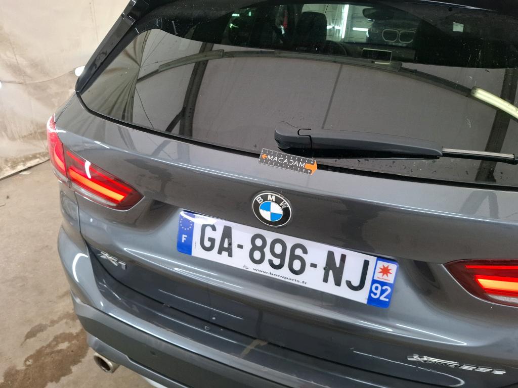 BMW X1. X1 F48 LCI xDrive 25e 220 ch BVA6 xLine 2021
