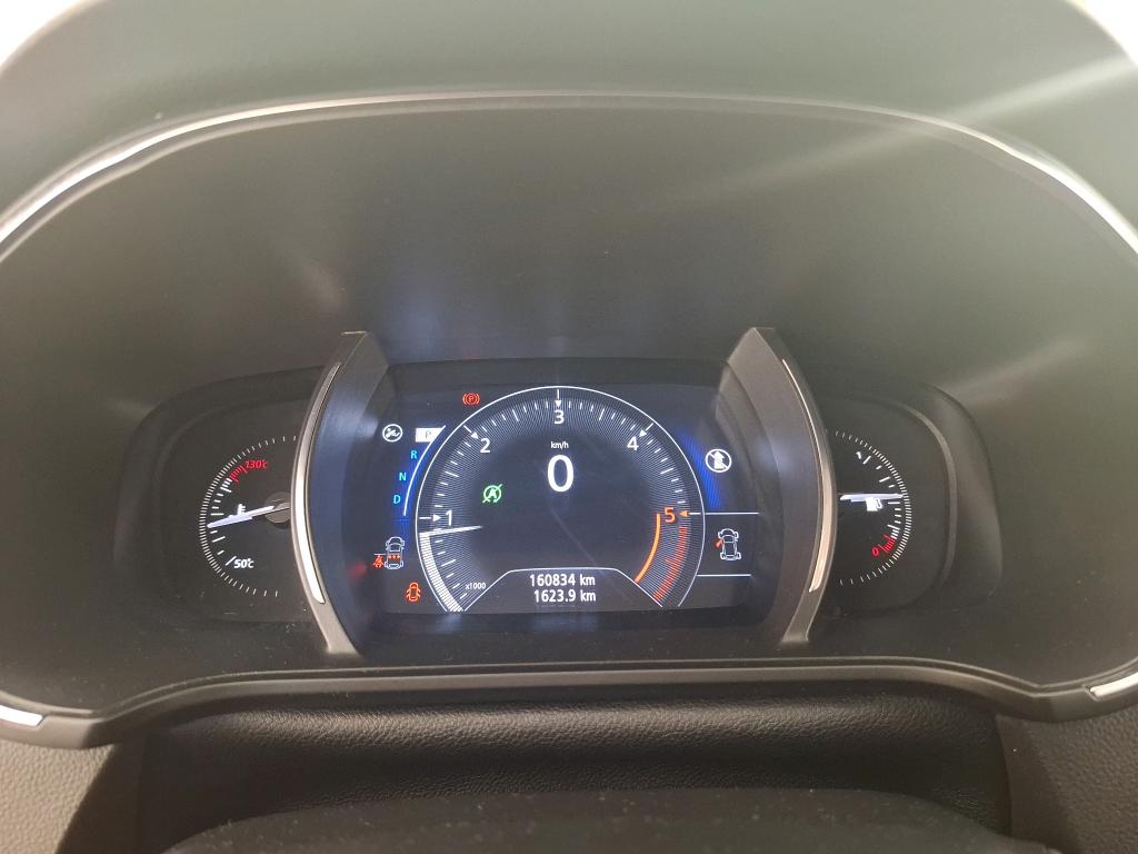 RENAULT MÉGANE MEGANE IV BERLINE Blue dCi 115 EDC Business 2020