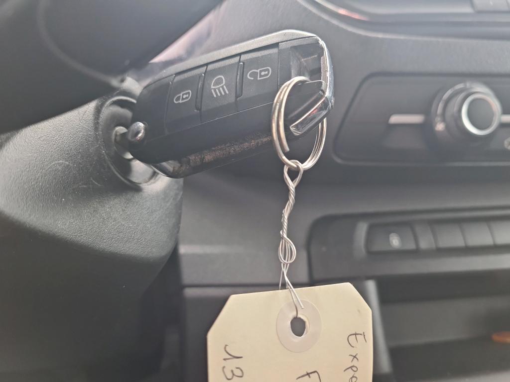 PEUGEOT EXPERT COMBI Standard BlueHDi 120ch S&S BVM6 - 2021