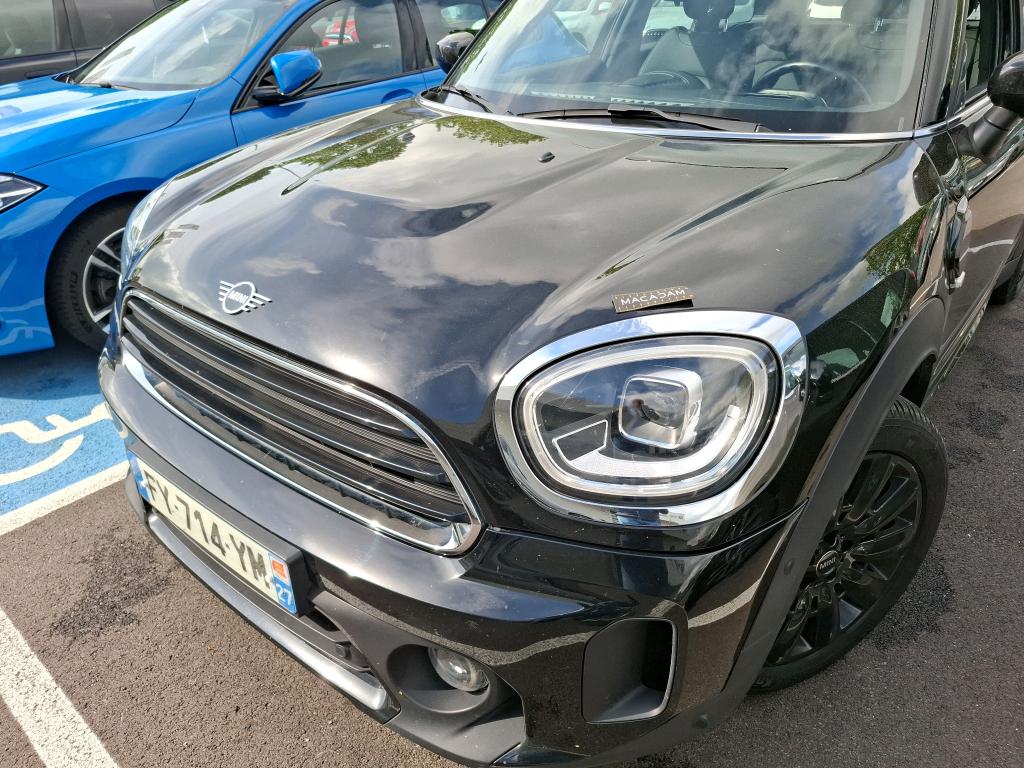 MINI COUNTRYMAN F60 LCI 102 ch BVA7 One Essential 2021