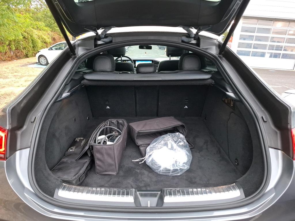 MERCEDES-BENZ MERCEDES CLASSE GLE COUPE Coupé 350 de 9G-Tronic 4Matic AMG Line 2022