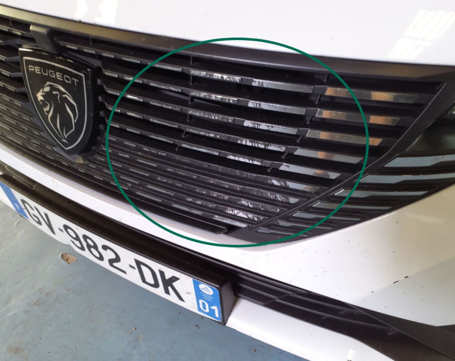 PEUGEOT 308 SW PureTech 130ch S&S BVM6 Allure 2024