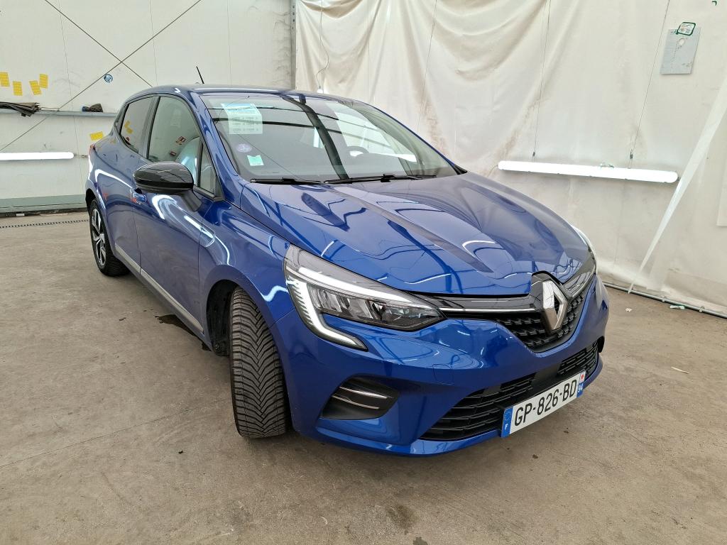 RENAULT CLIO V TCe 90 X-Tronic Evolution 2023