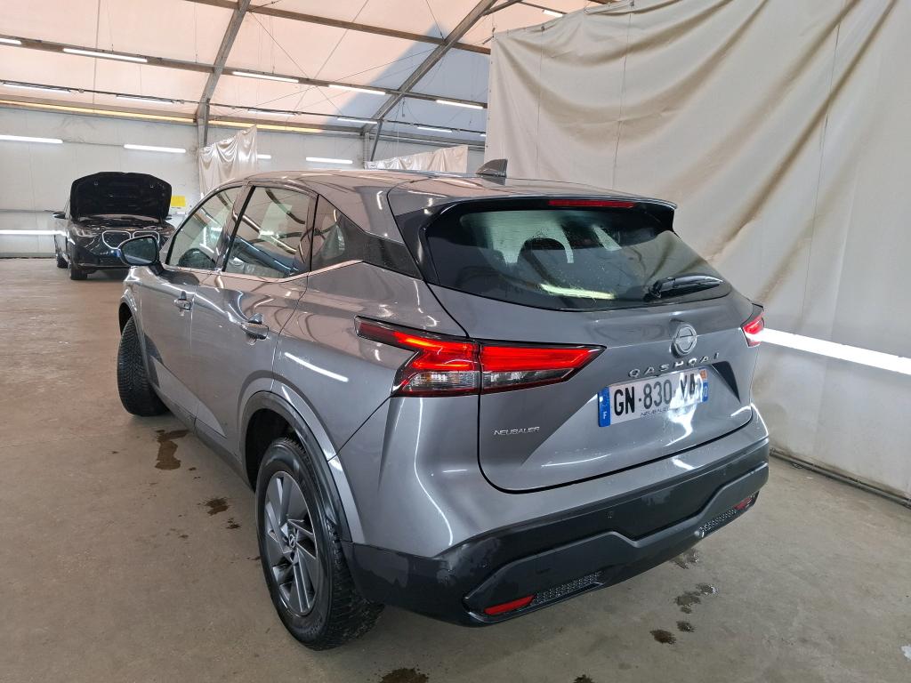 NISSAN QASHQAI VP Mild Hybrid 158 ch Xtronic Acenta 2023