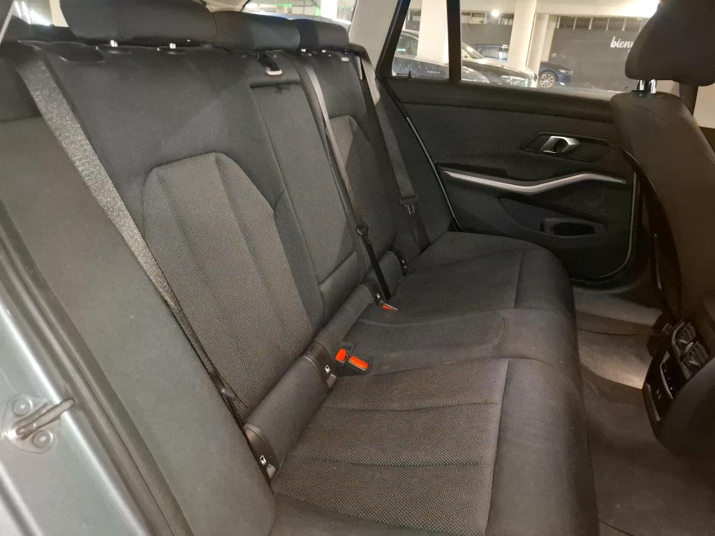 BMW SERIE 3 TOURING G21 LCI 318d 150 ch BVA8 - 2023