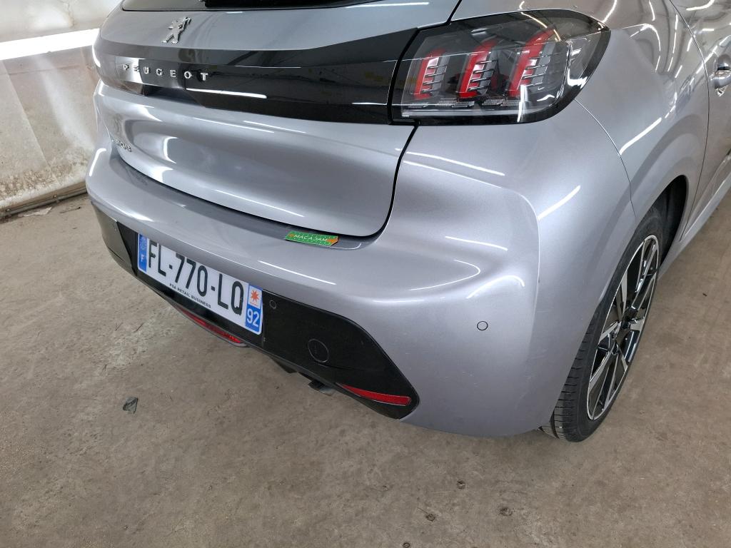 PEUGEOT 208) 208 PureTech 100 S&S BVM6 Allure 2019