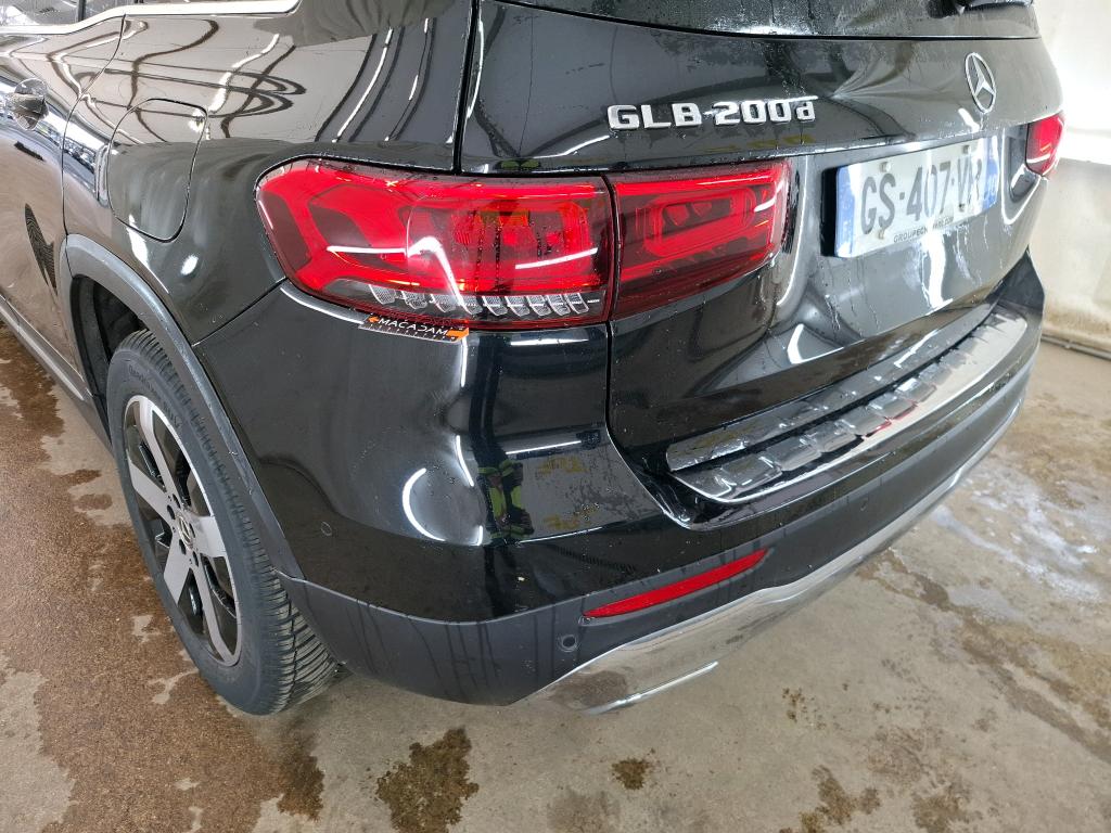 MERCEDES-BENZ MERCEDES GLB 200 d 8G-DCT Progressive Line 2023