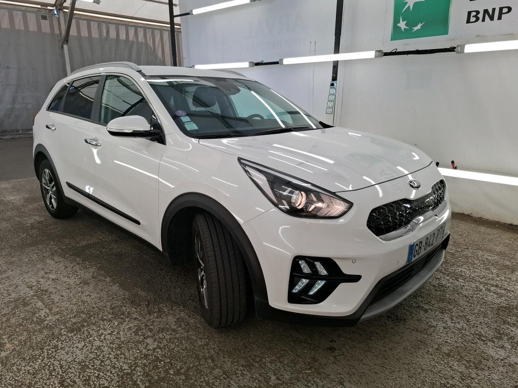 KIA NIRO 1.6 GDi Hybride 141 ch DCT6 Active 2021