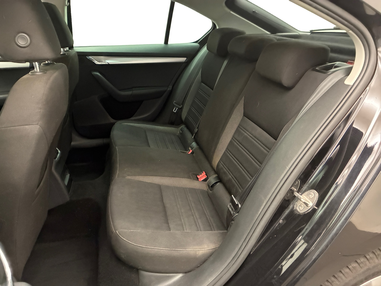 SKODA Octavia 1.6 TDI 116 ch SCR FAP DSG7 Business 2018