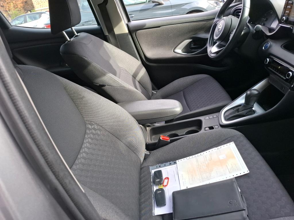 TOYOTA YARIS HYBRIDE 116h Dynamic 2022