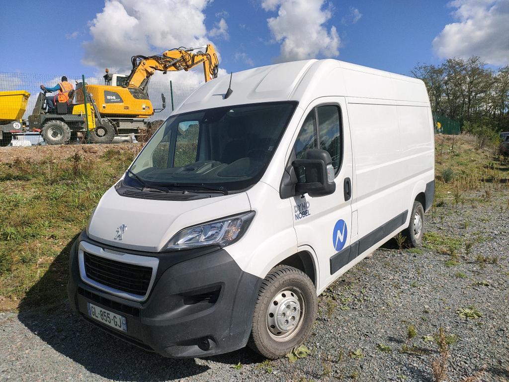PEUGEOT BOXER FOURGON TOLE 333 L2H2 BLUEHDI 165 S&S PREMIUM 2022