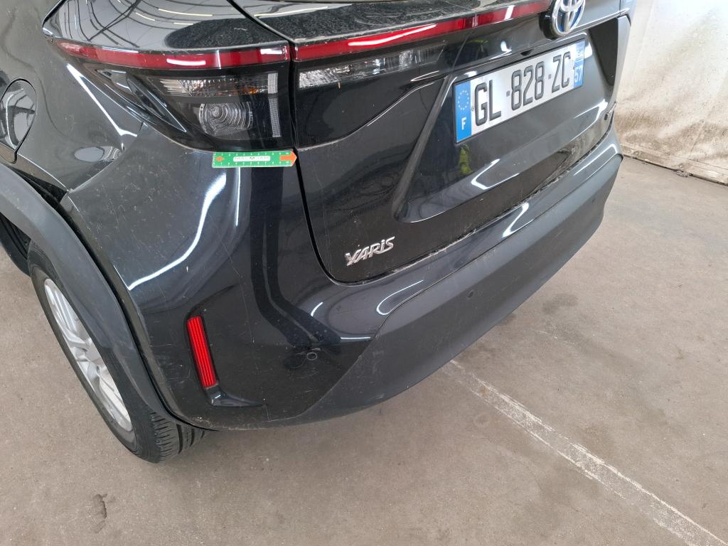 TOYOTA YARIS CROSS Hybride 116h 2WD Design 2023
