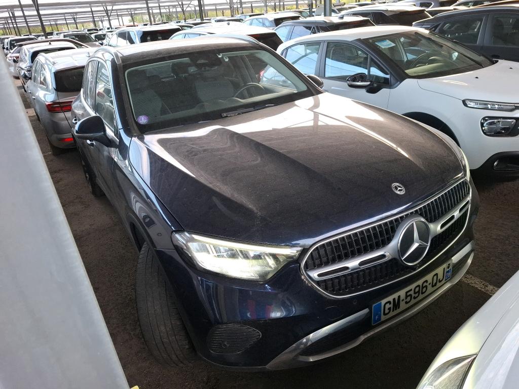MERCEDES GLC 300 e 9G-Tronic 4Matic Business Line 2023