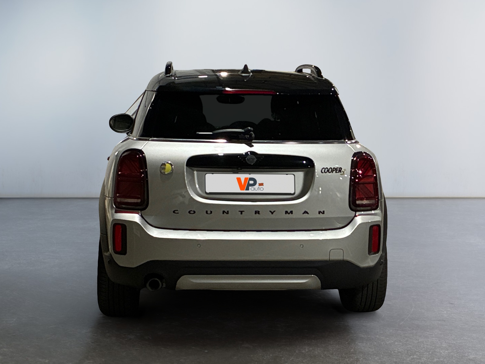 MINI COUNTRYMAN F60 LCI 125 - 95 ch ALL4 BVA6 Cooper SE Edition Premium 2023