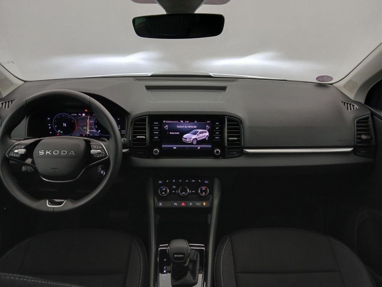SKODA Karoq 1.5 TSI Evo 2 150 ch ACT DSG7 Selection 2025