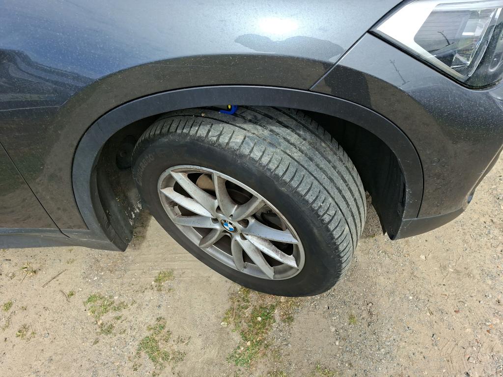 BMW X1. X1 F48 LCI sDrive 18i 140 ch DKG7 Business Design 2020