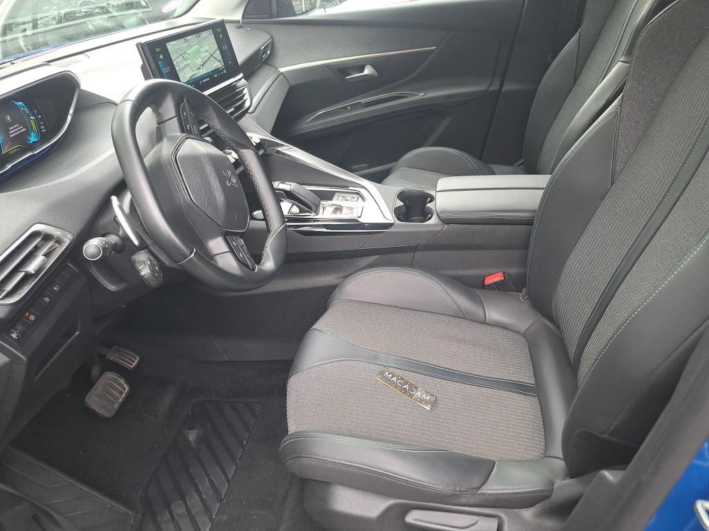 PEUGEOT 3008 Hybrid 225 e-EAT8 Allure Pack 2022