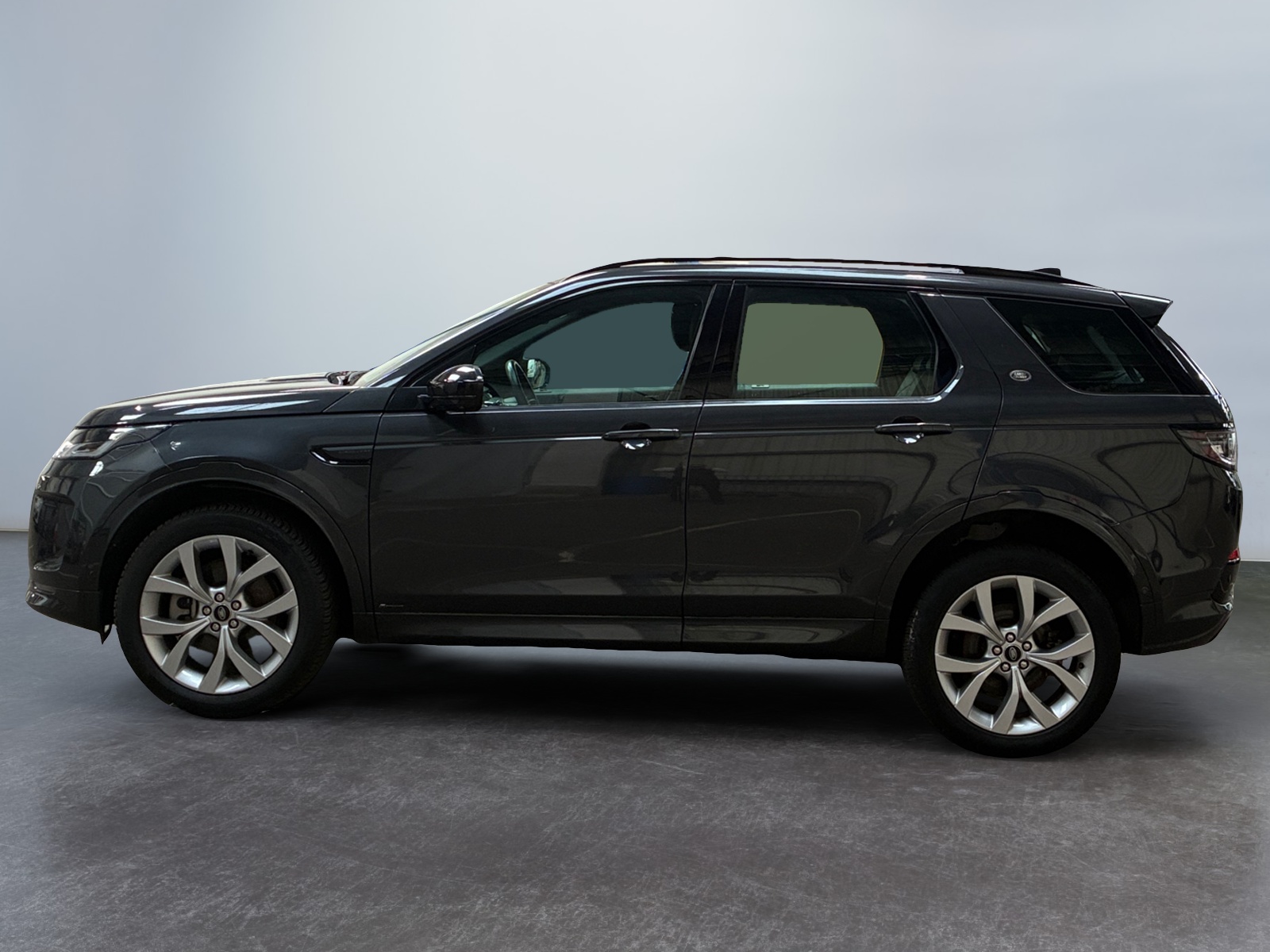 LAND ROVER DISCOVERY SPORT Mark VI P200 FLEXFUEL MHEV AWD BVA R-Dynamic SE 2021