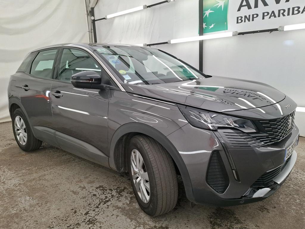 PEUGEOT 3008 BlueHDi 130ch S&S EAT8 Active Pack 2022
