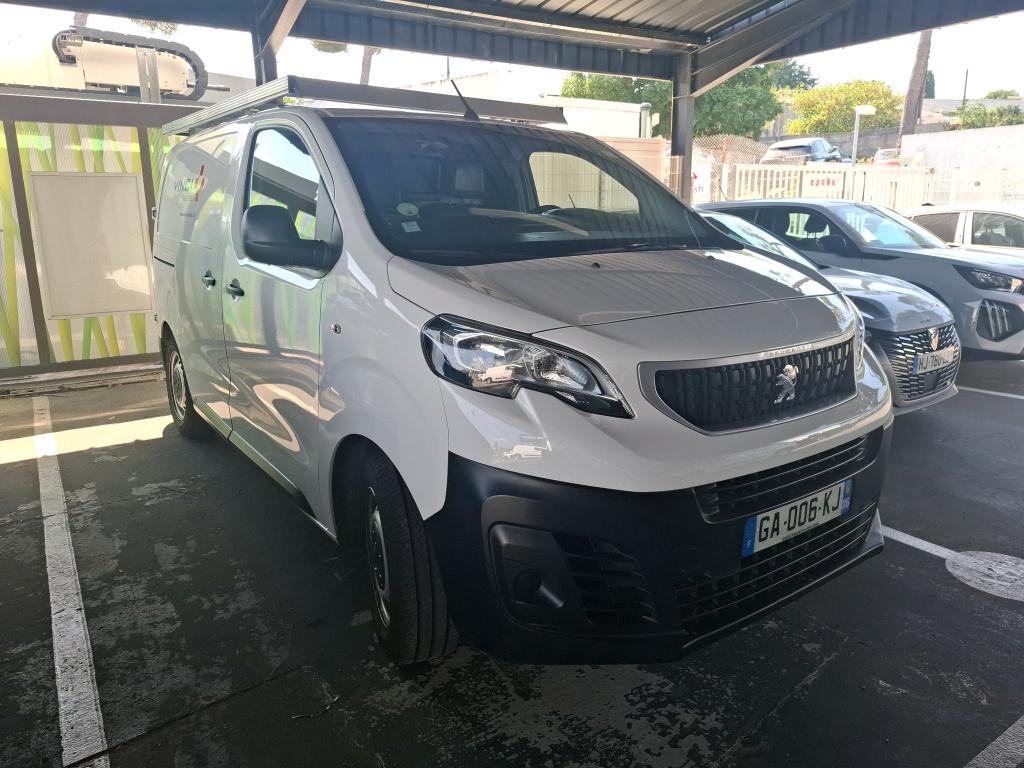 PEUGEOT EXPERT FOURGON TOLE COMPACT BLUEHDI 100 S&S BVM6 PREMIUM 2021