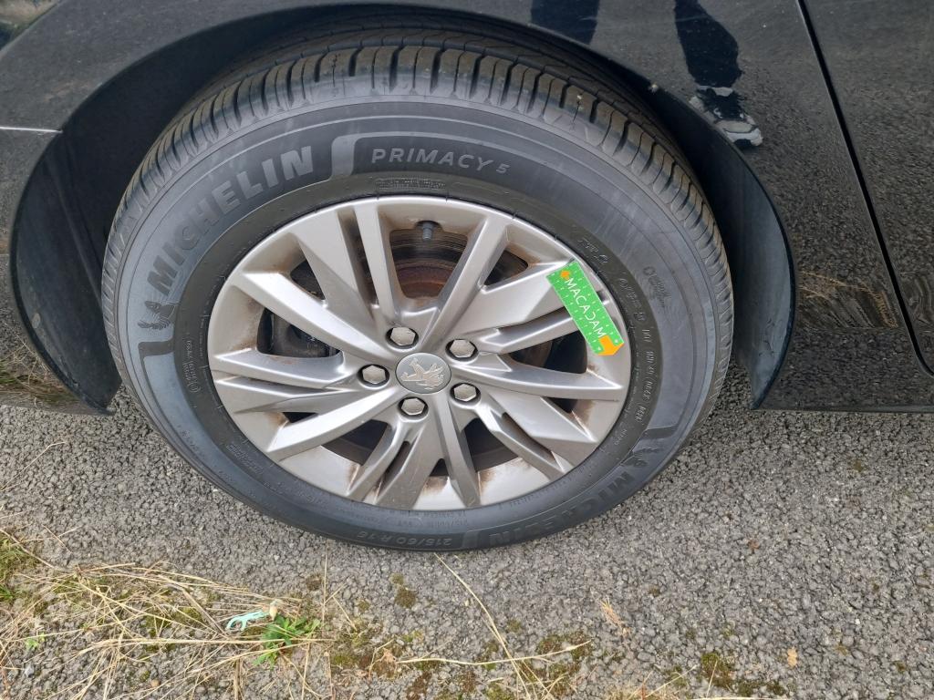 PEUGEOT 508 SW BlueHDi 130 ch S&S EAT8 Active Business 2021