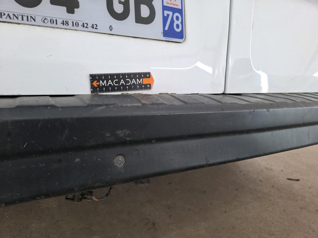 RENAULT TRAFIC FOURGON FGN L1H1 1000 KG DCI 120 GRAND CONFORT 2022