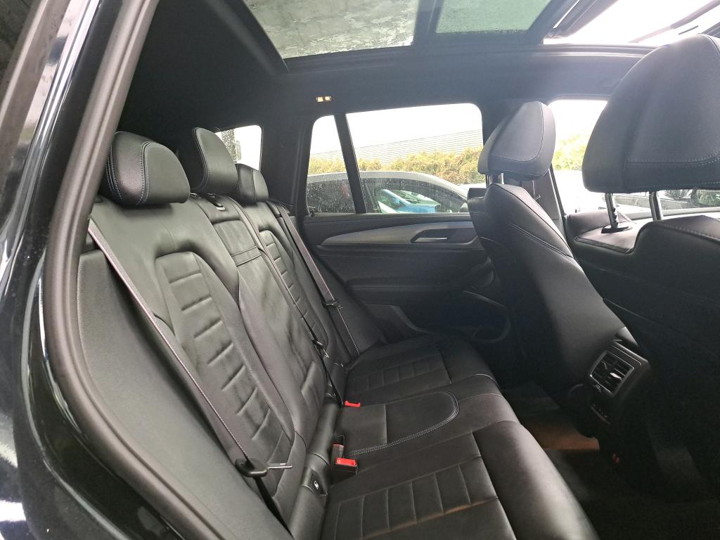 BMW iX3 G08 LCI M Sport 286 ch Impressive 2023
