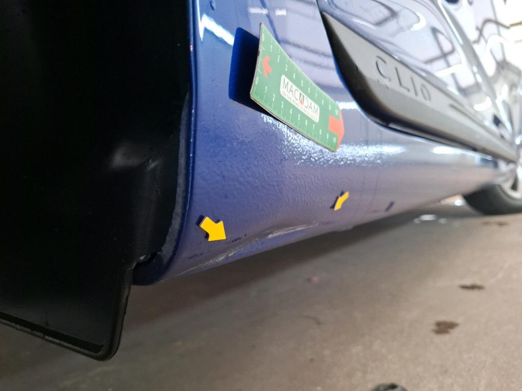 RENAULT CLIO SOCIETE BLUE DCI 85 AIR NAV 2020
