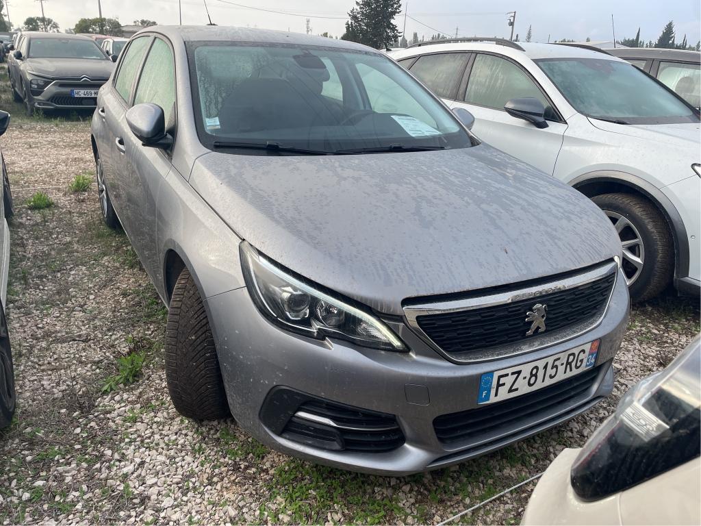 PEUGEOT 308 AFFAIRE BLUEHDI 130 S&S BVM6 PREMIUM 2021