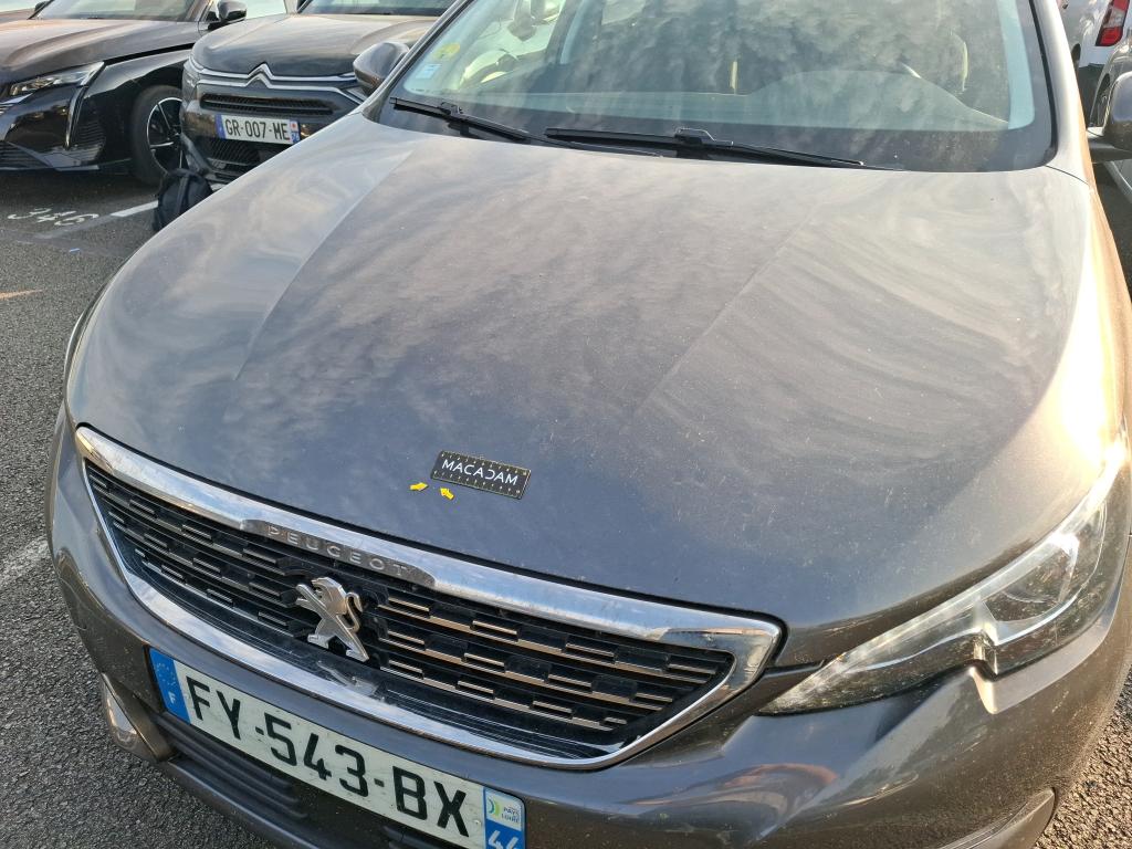 PEUGEOT 308 BUSINESS BlueHDi 130ch S&S EAT8 Allure 2021