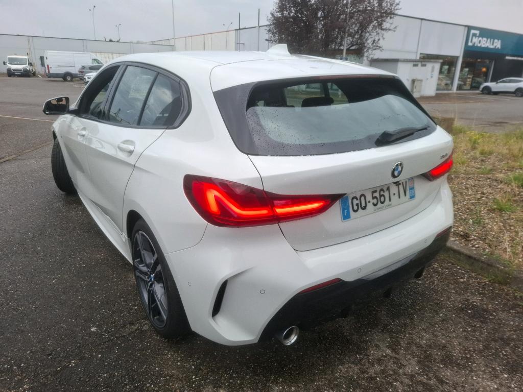 BMW SERIE 1 F40 118i 136 ch DKG7 M Sport 2023