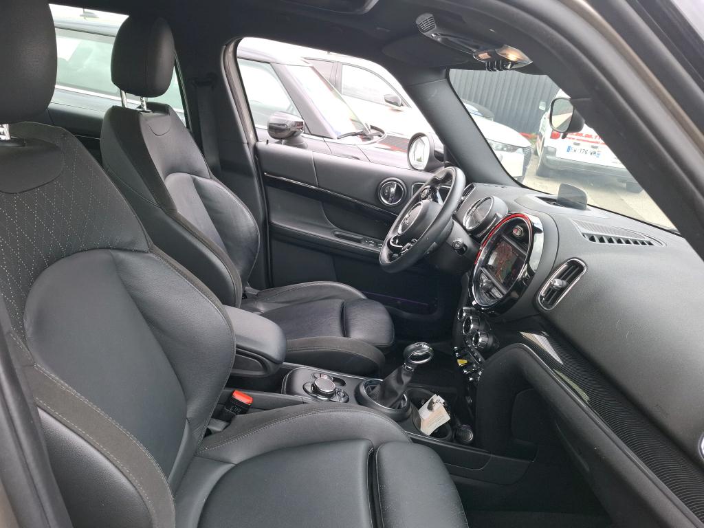 MINI COUNTRYMAN F60 136 - 88 ch ALL4 BVA6 Cooper SE 2019