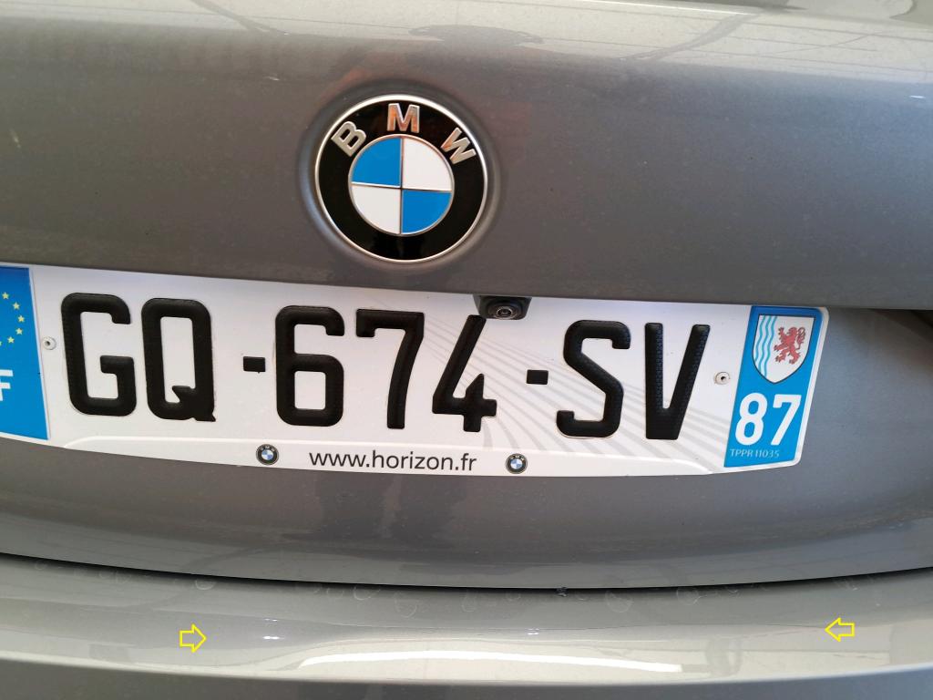 BMW SERIE 1 F40 116i 109 ch DKG7 - 2023