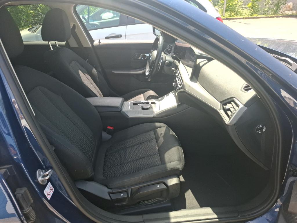 BMW SERIE 3 TOURING G21 LCI 318d 150 ch BVA8 - 2023